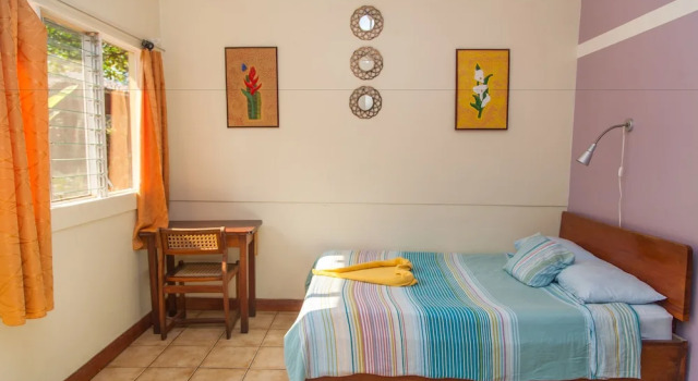 Четырёхместный номер Standard Hotel Brasilito