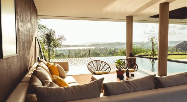 Villa Strata, Reserva ahora Villa Gerupuk Sengkol