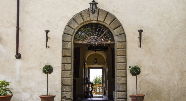Villa il Fedino
