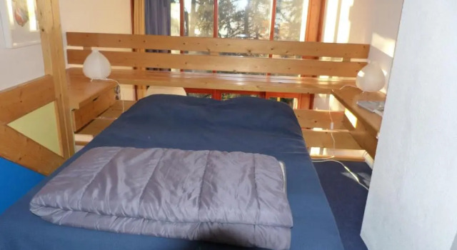 Appartement Les Arcs 1800, 1 pièce, 5 personnes - FR-1-411-384