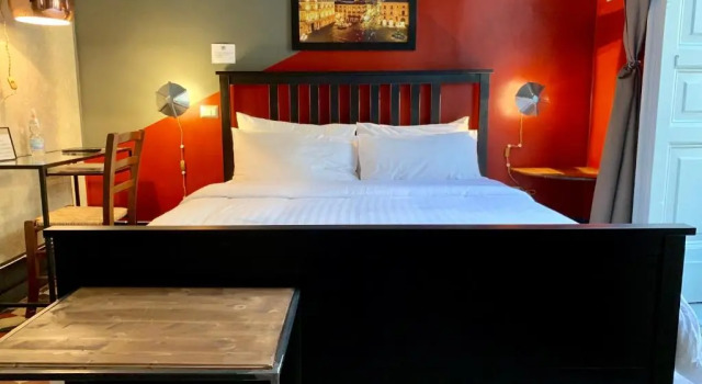 Двухместный номер Standard Grand Tour Design Guest House Catania Self Check-in