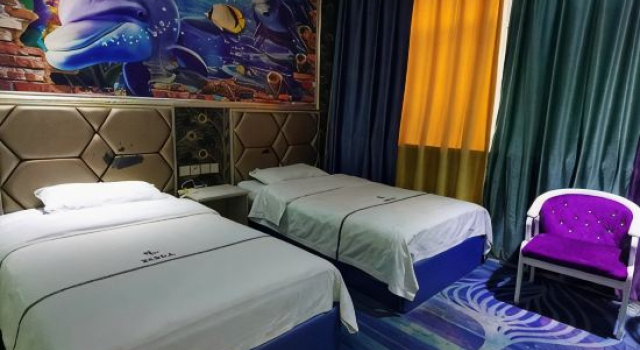 Urumqi Zebra Theme Hotel, Book Hotel Hotels in Xinjiang with Parking, Parking
