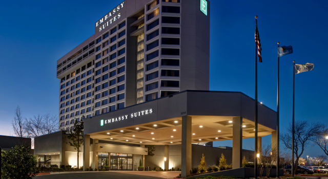 Embassy Suites By Hilton Oklahoma City Northwest, Забронировать Отель Оклахома-Сити Оклахома