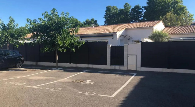 Коттедж с 2 комнатами Maison individuelle à 10 mn à pied du centre ville