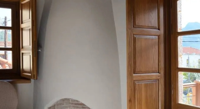 Семейный люкс Archontiko Chioti
