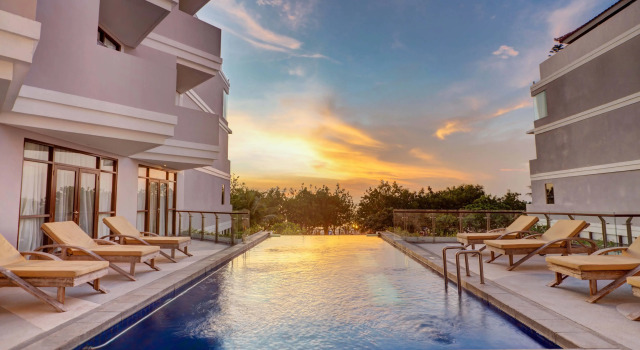 Wyndham Garden Kuta Beach, Bali