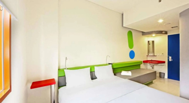 POP! Hotel Sangaji Yogyakarta
