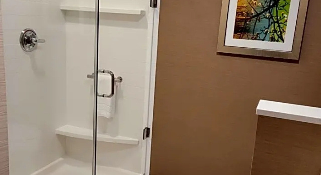 Номер Standard Fairfield Inn & Suites by Marriott Butte