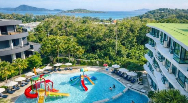 Luxury studio near Nai Harn beach, Забронировать Отель Бизнес-отели Южного Таиланда, 4* 5*