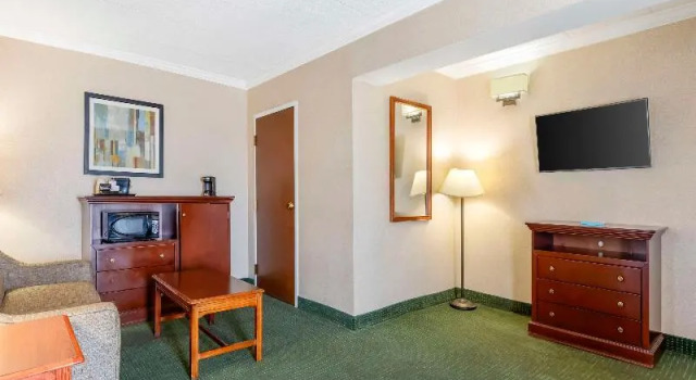 Люкс Пентхаус Best Western Capital Beltway Washington DC