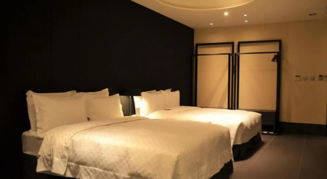 Четырёхместный номер Classic Hotel Lainn