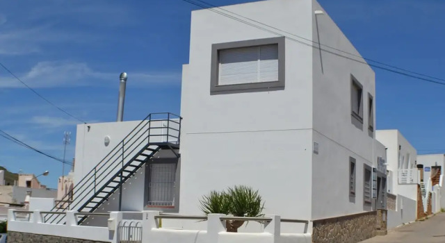Апартаменты Comfort Casas María Carmona - Casa Luna Níjar by Ruralidays