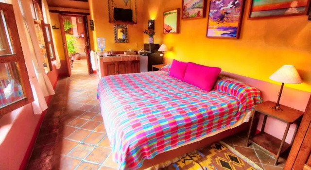 Люкс Hotel Casa Encantada