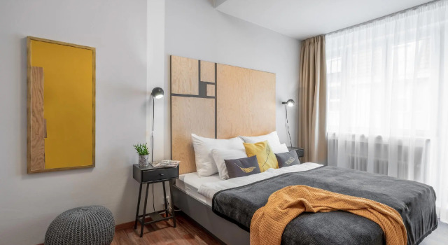 Appartamento City Leaf Apartments
