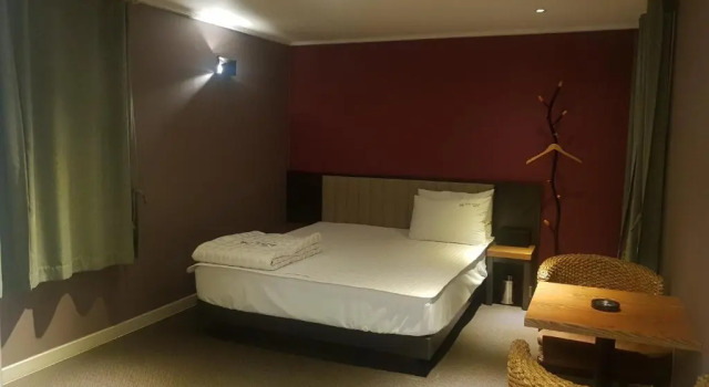 Номер Deluxe Sunshine Motel