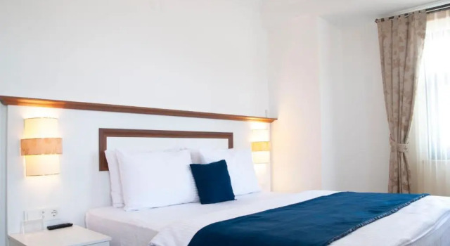 Двухместный номер Standard Necdet Kaptan Butik Otel