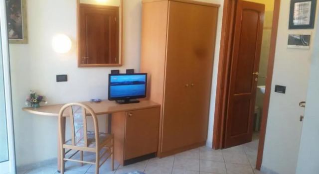 Одноместный номер Standard с балконом Hotel San Giorgio