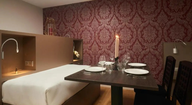 Семейная студия Hotel Le Petit Duquesne