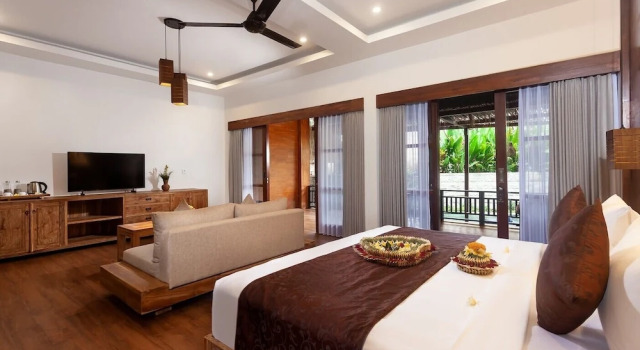 Вилла Manah Shanti Suites by GenuineHost