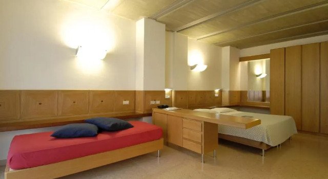 Трёхместный номер Standard Albergo Bianchi Stazione