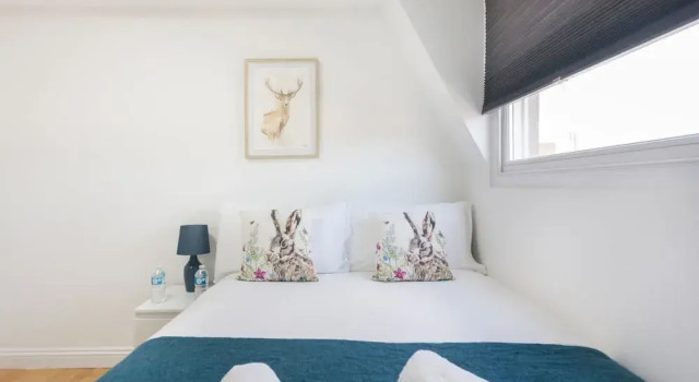 Апартаменты Standard Euston Modern Apartments