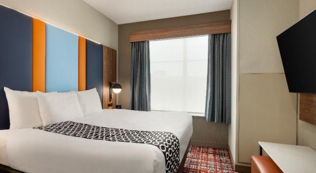 Двухместный номер Standard с видом на горы La Quinta by Wyndham Oxford - Anniston