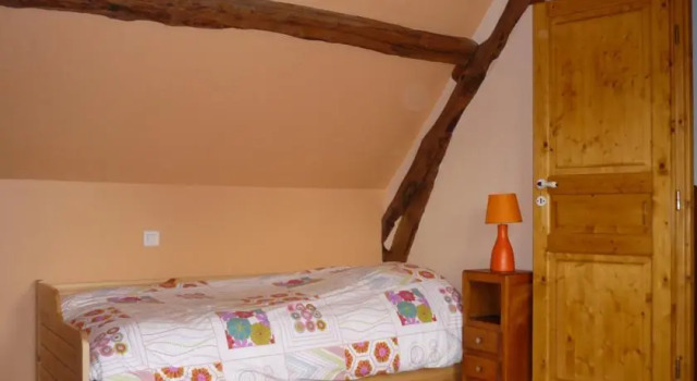 La Lévrière Chambres dhôtes, Book Apartment Saint-Denis-le-Ferment Upper Normandy