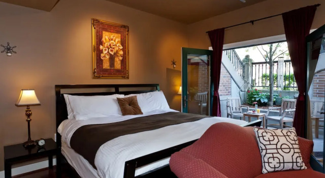The Orenco Station Hotel