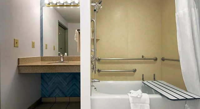 Люкс Hilton Garden Inn Mystic/Groton