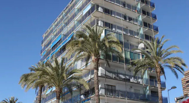 Apartamentos Ulia
