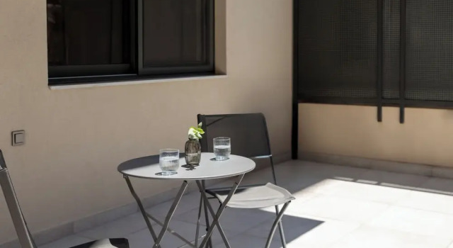 Номер Standard Nuvia UrbanStay Piraeus Apartments