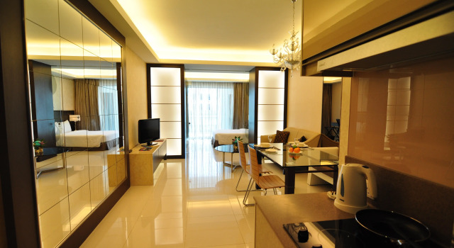 Damas Suites & Residences Kuala Lumpur