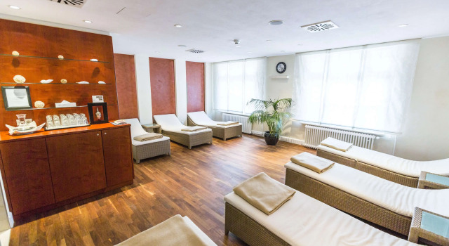 HELIOPARK Bad Hotel zum Hirsch