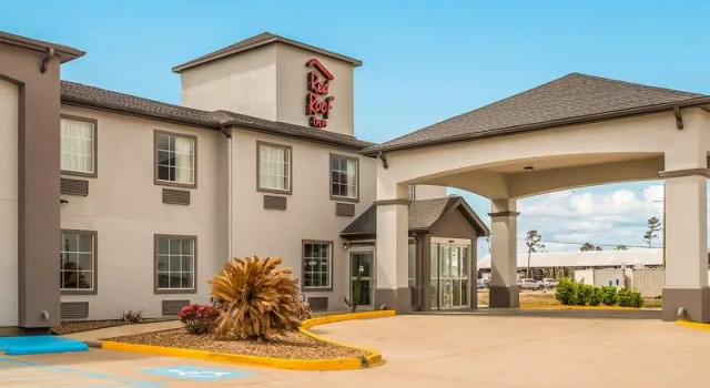 Номер Deluxe Red Roof Inn & Suites Lake Charles