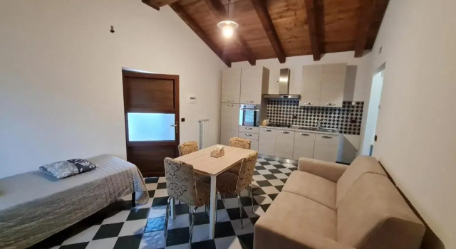 Апартаменты Borgo Donna Teresa