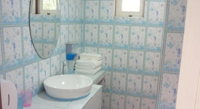 Двухместный номер Deluxe с балконом Maneemudjalin Resorts Farm Stay