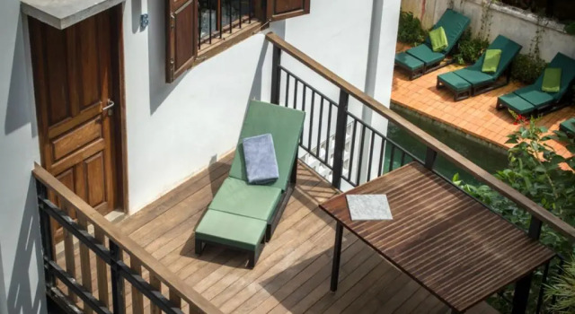 Апартаменты Deluxe Pages Rooms Hotel