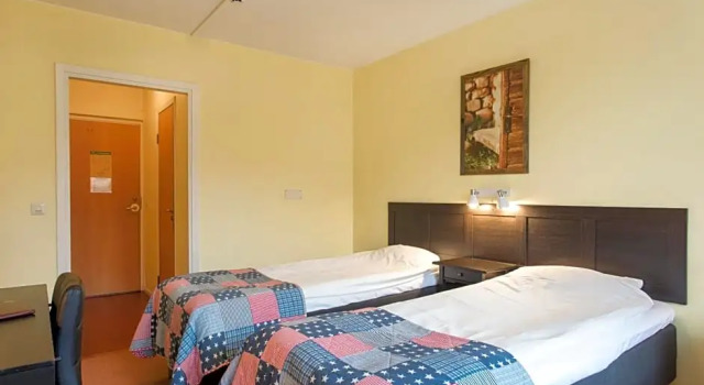 Номер Standard с балконом Skärgårdshotellet