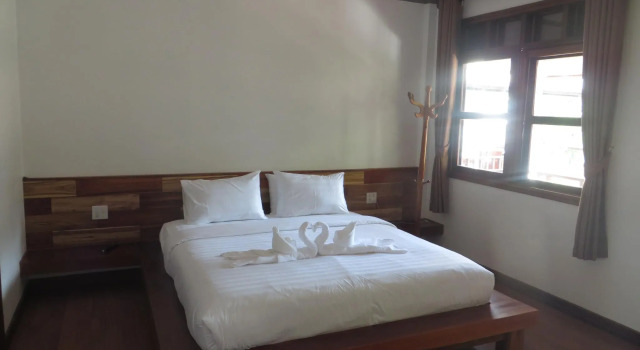 Номер Deluxe Queens House