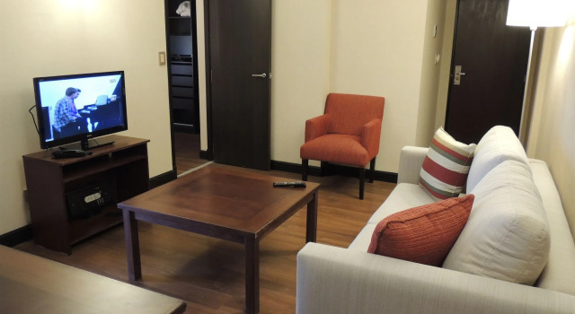 Premium Tower Suites San Luis