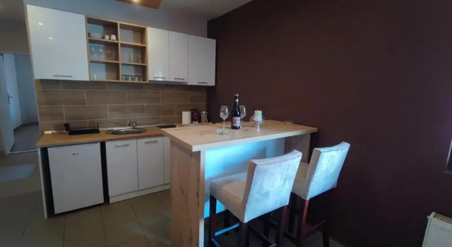 Апартаменты Como Apartments