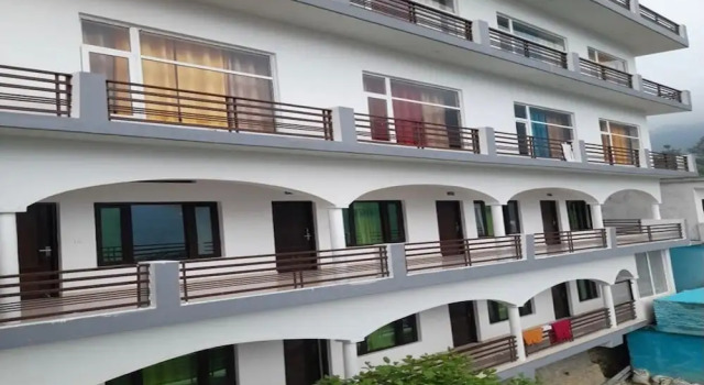 Hotel The Himalaya Orchid Guptkashi, Rezervovat Hotel Hotely v Uttarakhand s parkováním, Parkování