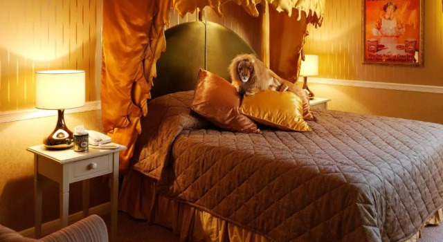 Двухместный номер Standard Three Ways House Hotel