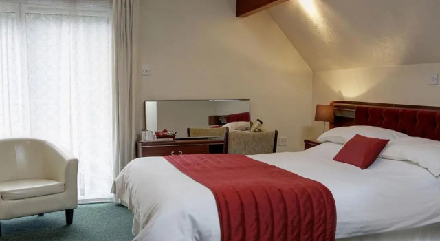Двухместный номер Superior The Cedars Hotel