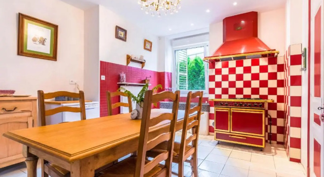 Gite Gérardmer, 6 pièces, 10 personnes - FR-1-589-316, Забронировать Отель Отели Жерарме с парковкой, Парковка