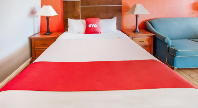 Двухместный номер Standard Hotel Europa Ridgecrest