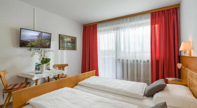 Двухместный номер Standard Hotel Baumgarten & Chalet Baumgarten