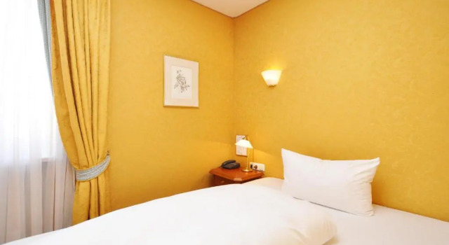 Одноместный номер Standard Hotel Altmünchen by Blattl