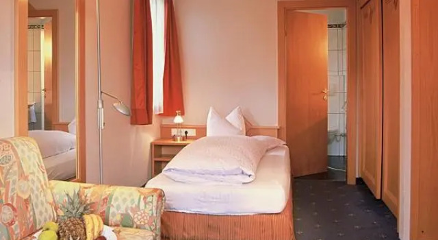 Одноместный номер Standard Hotel Solstein