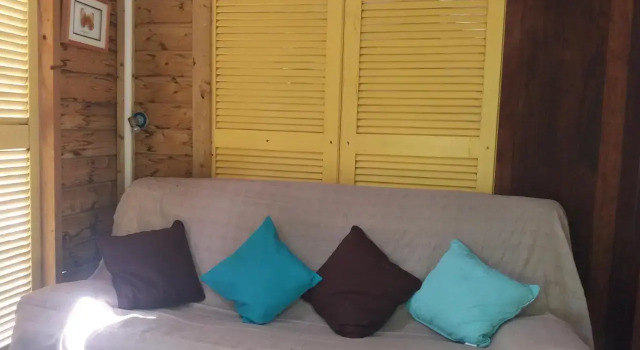 Gite 1001 Nuits - Sinbad, Rezerwuj Hotel Hotele w Basse-Terre z parkingiem, Parking